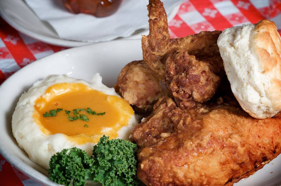 Top Chicago Places To Score Fried Chicken