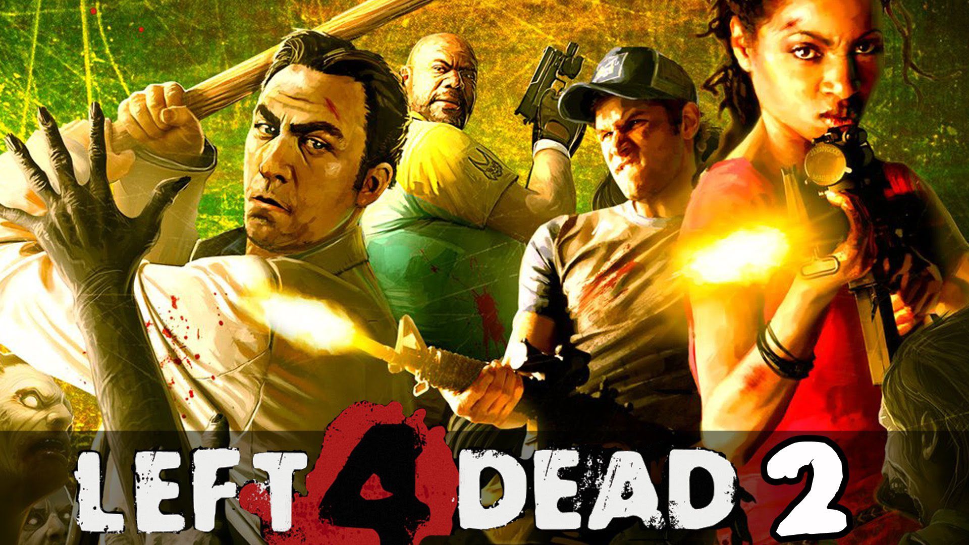 Left 4 Dead 2 For Xbox One Through BC; How To Get It