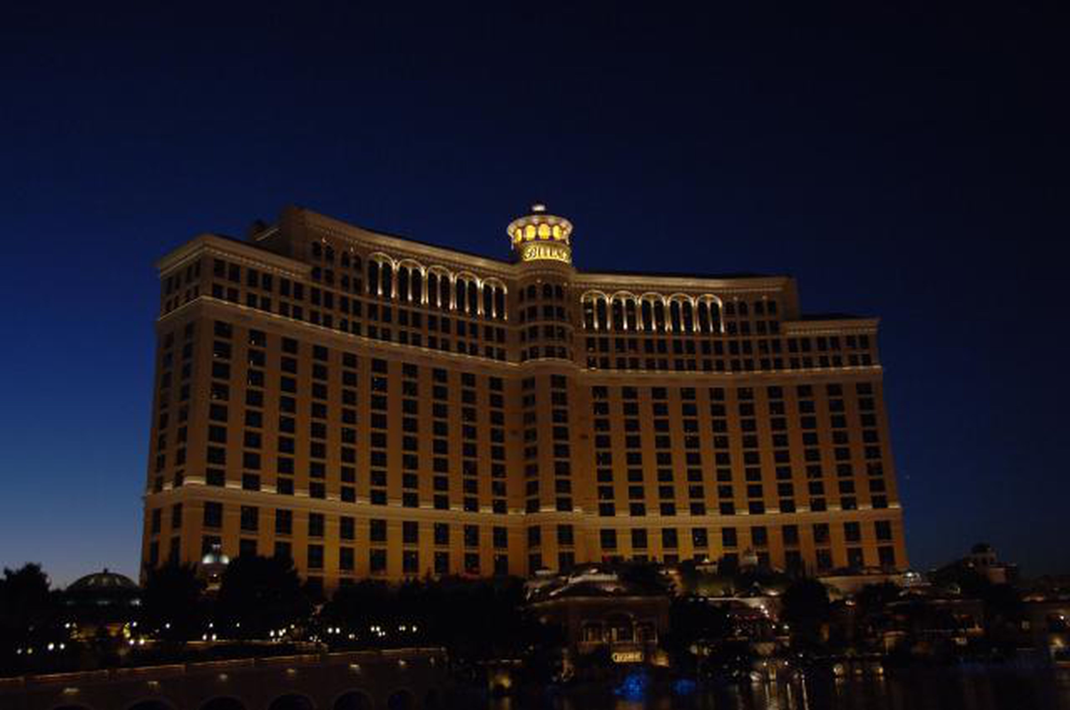 what are the nicest hotels in las vegas