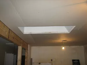 Drywall soundproof