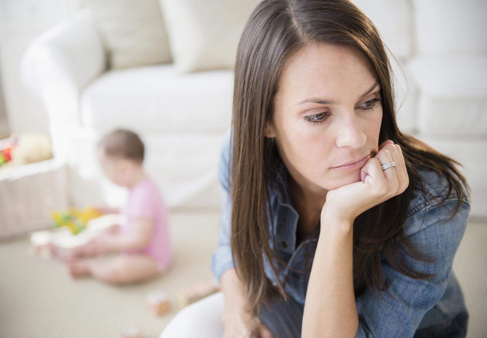 Postpartum Psychosis Linked To Bipolar Disorder