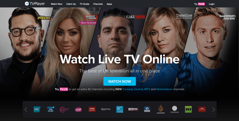 watch full tv episodes online