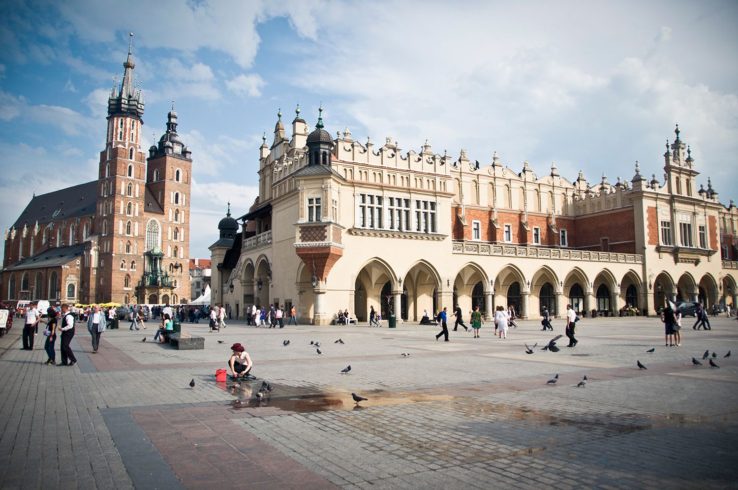 Weather, Events, and Tips for Krakow in June