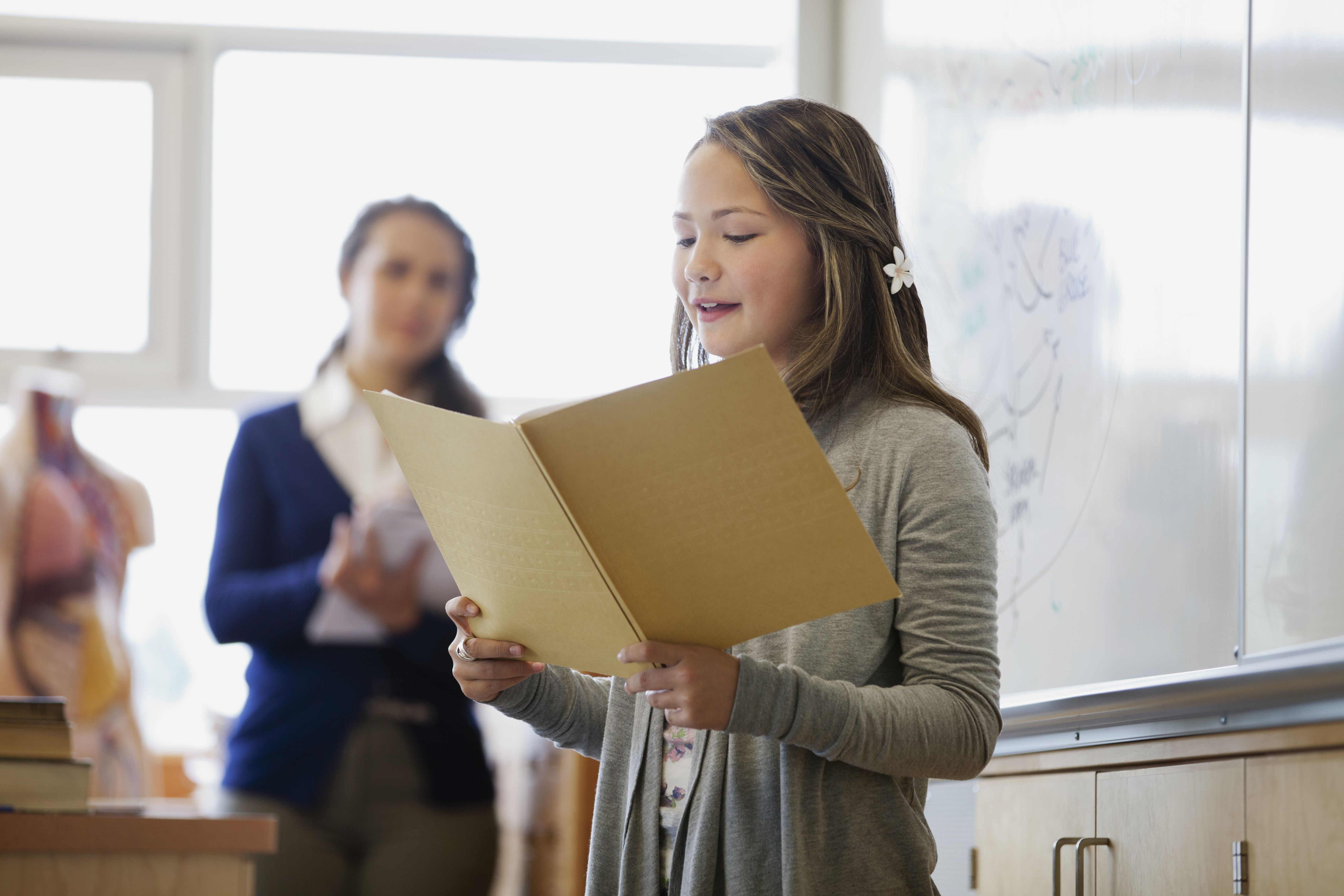 3 Poetry Activities for Middle School Students