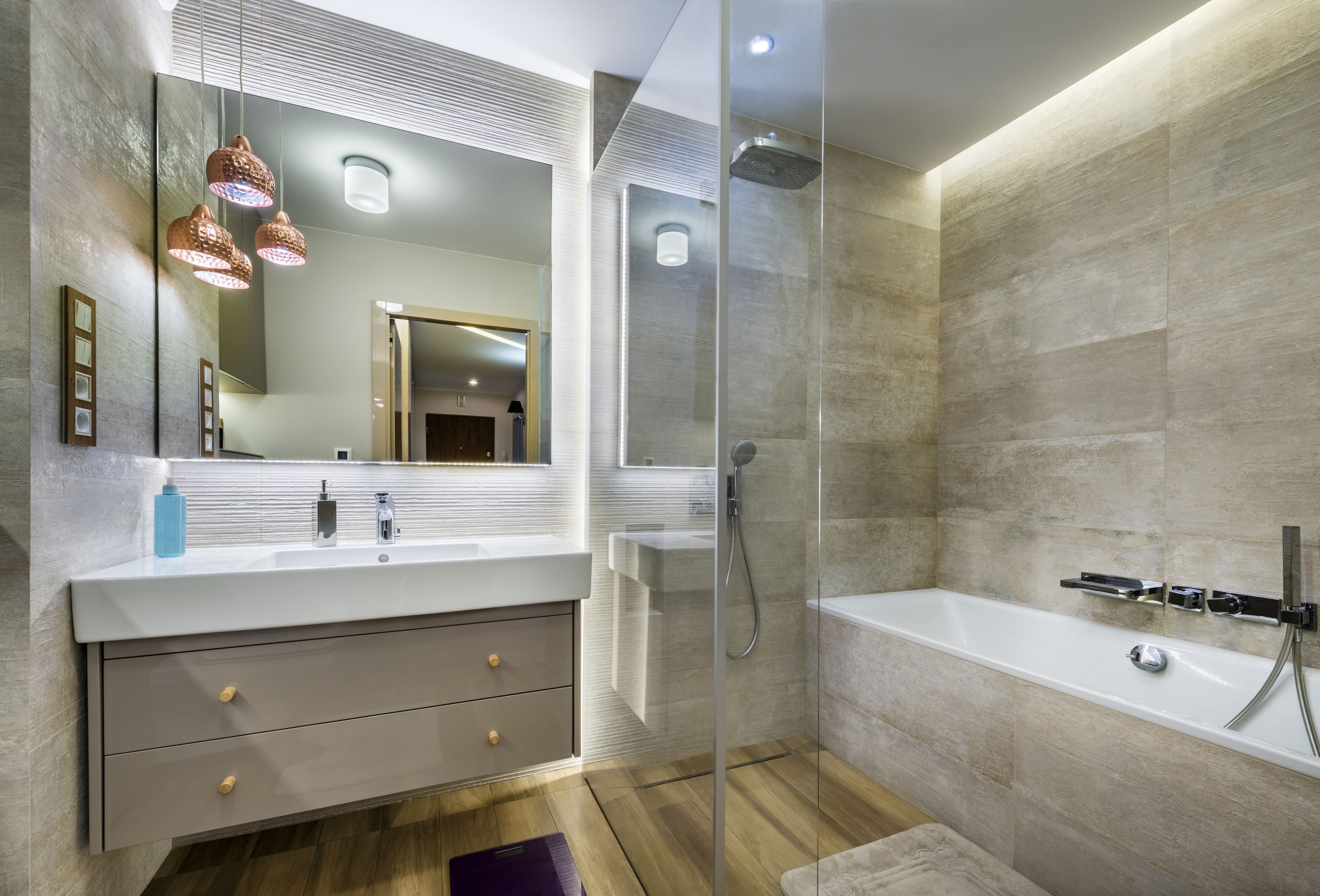 Requirements for Electrical Wiring in a Bathroom