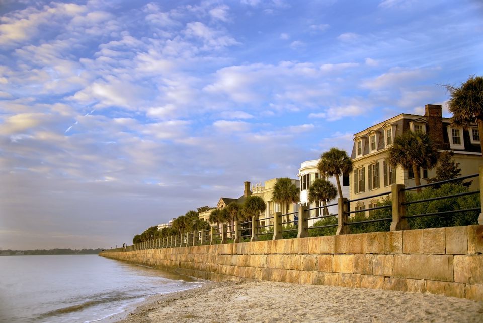 Top 10 Attractions in Charleston, South Carolina