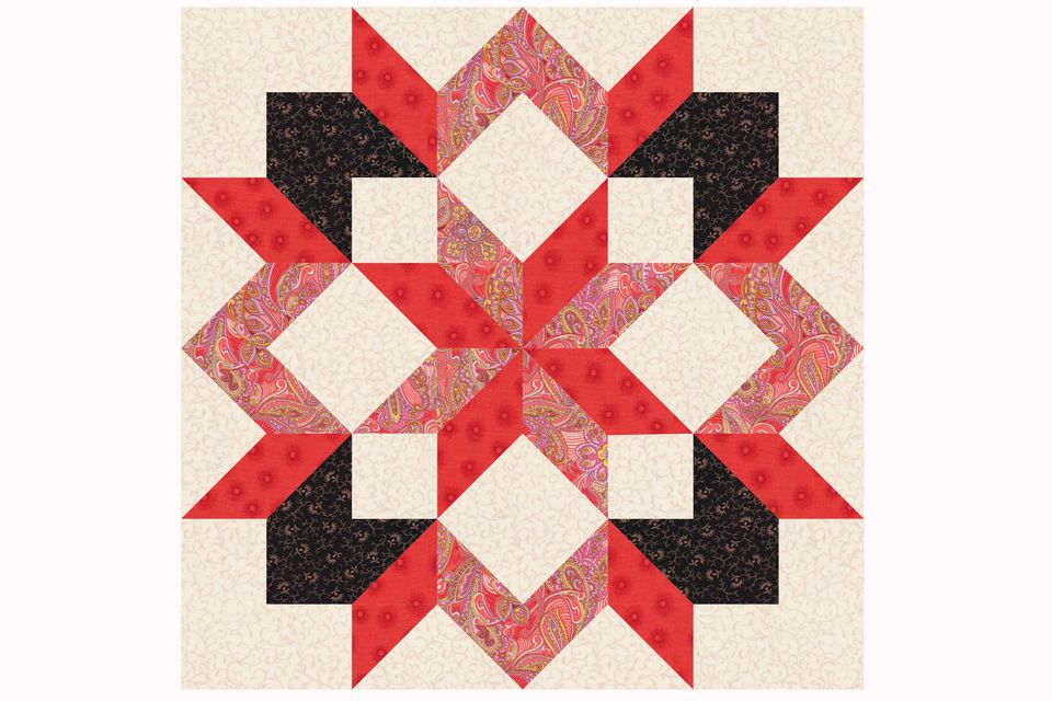 carpenter-s-star-quilt-block-pattern