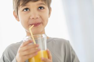 Childhood Food and Nutrition