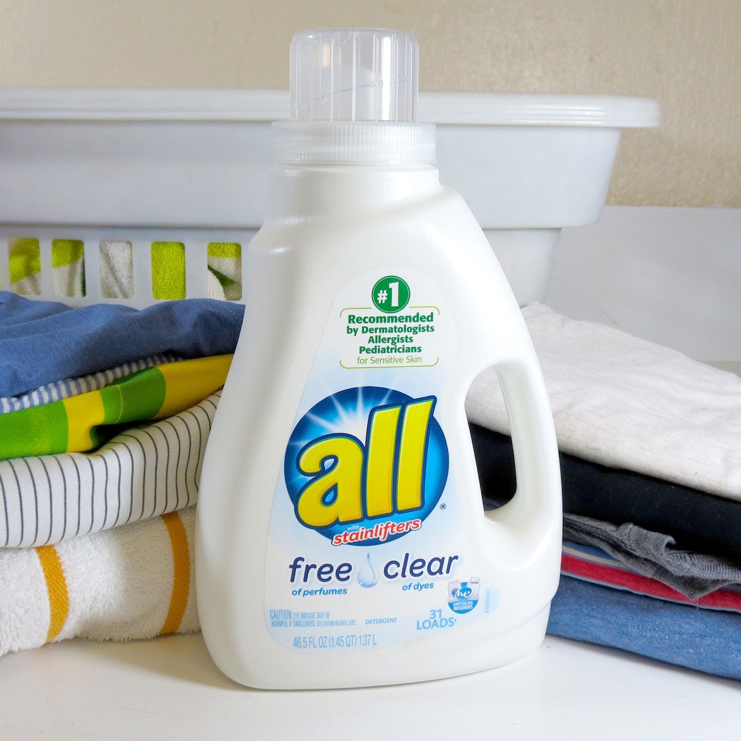 all-free-clear-laundry-detergent-product-review