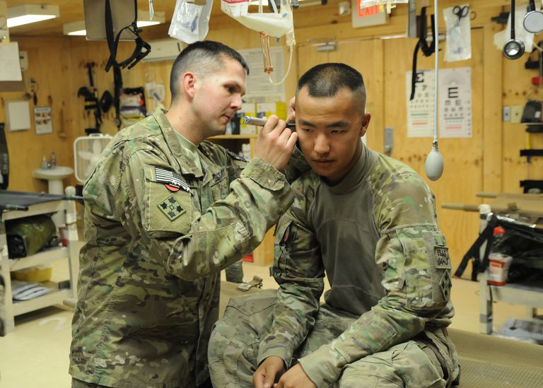 Image result for army physician