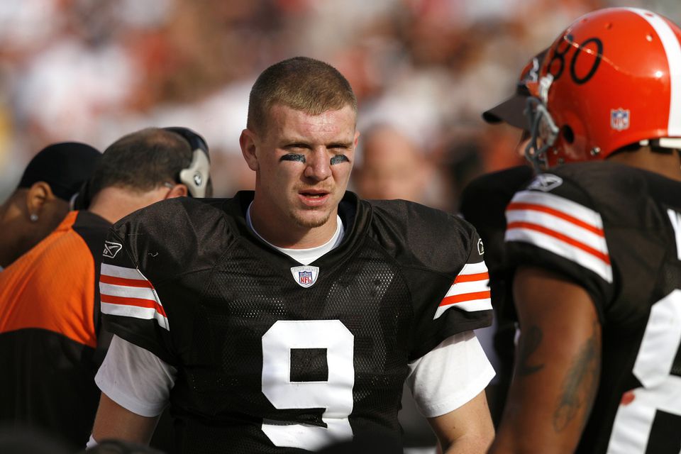 Cleveland Browns Quarterbacks Through the Years