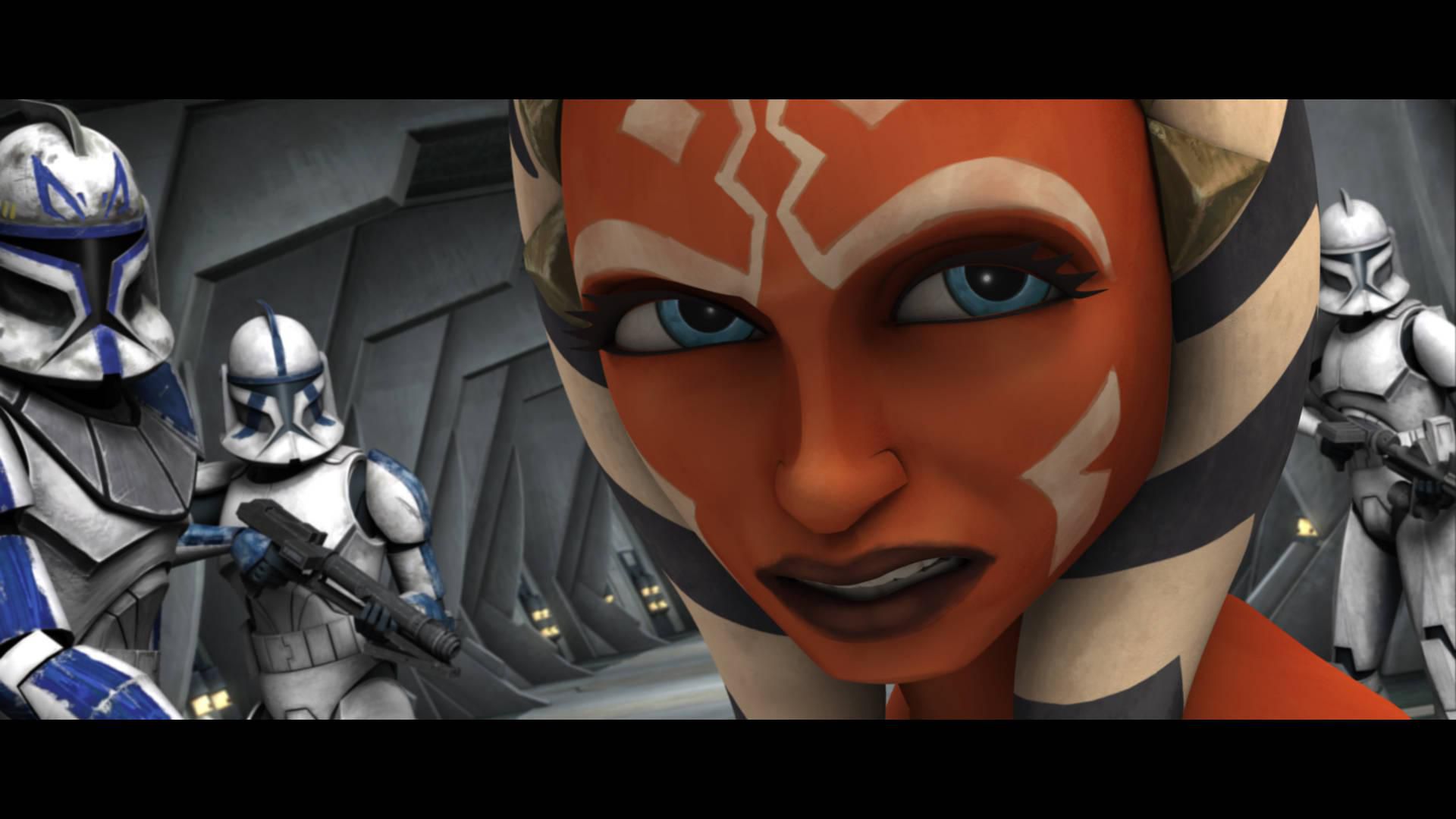 Get Star Wars The Clone Wars Ahsoka Tano Season 7 Pics