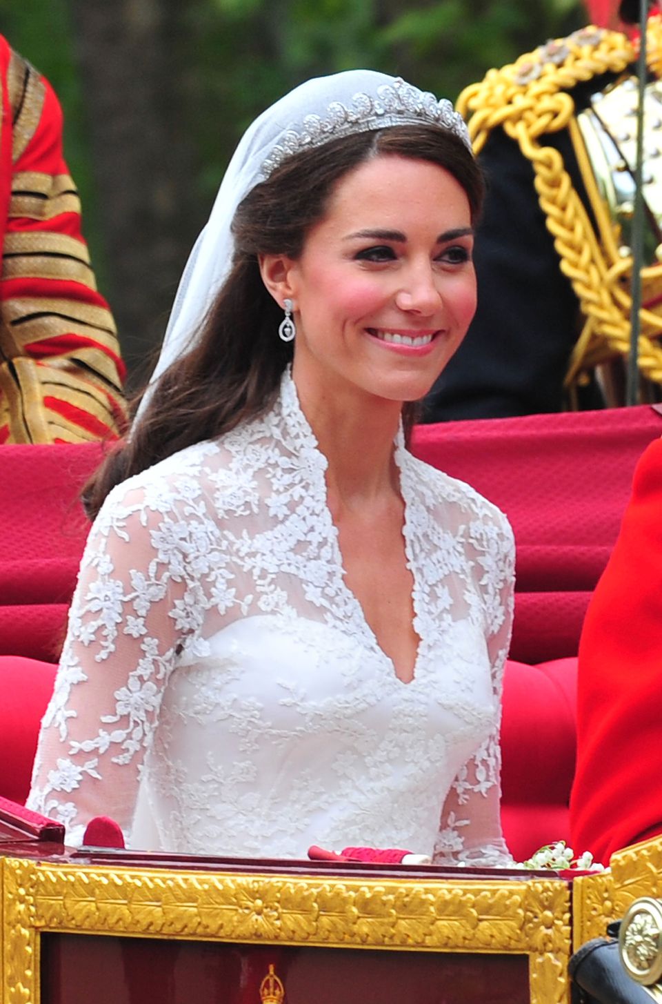 Prince William and Kate Middleton's Wedding Photos