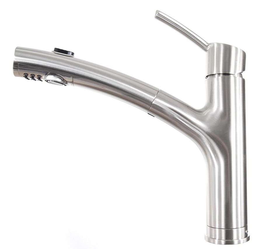 Water Ridge Pull Out Kitchen Faucet Review