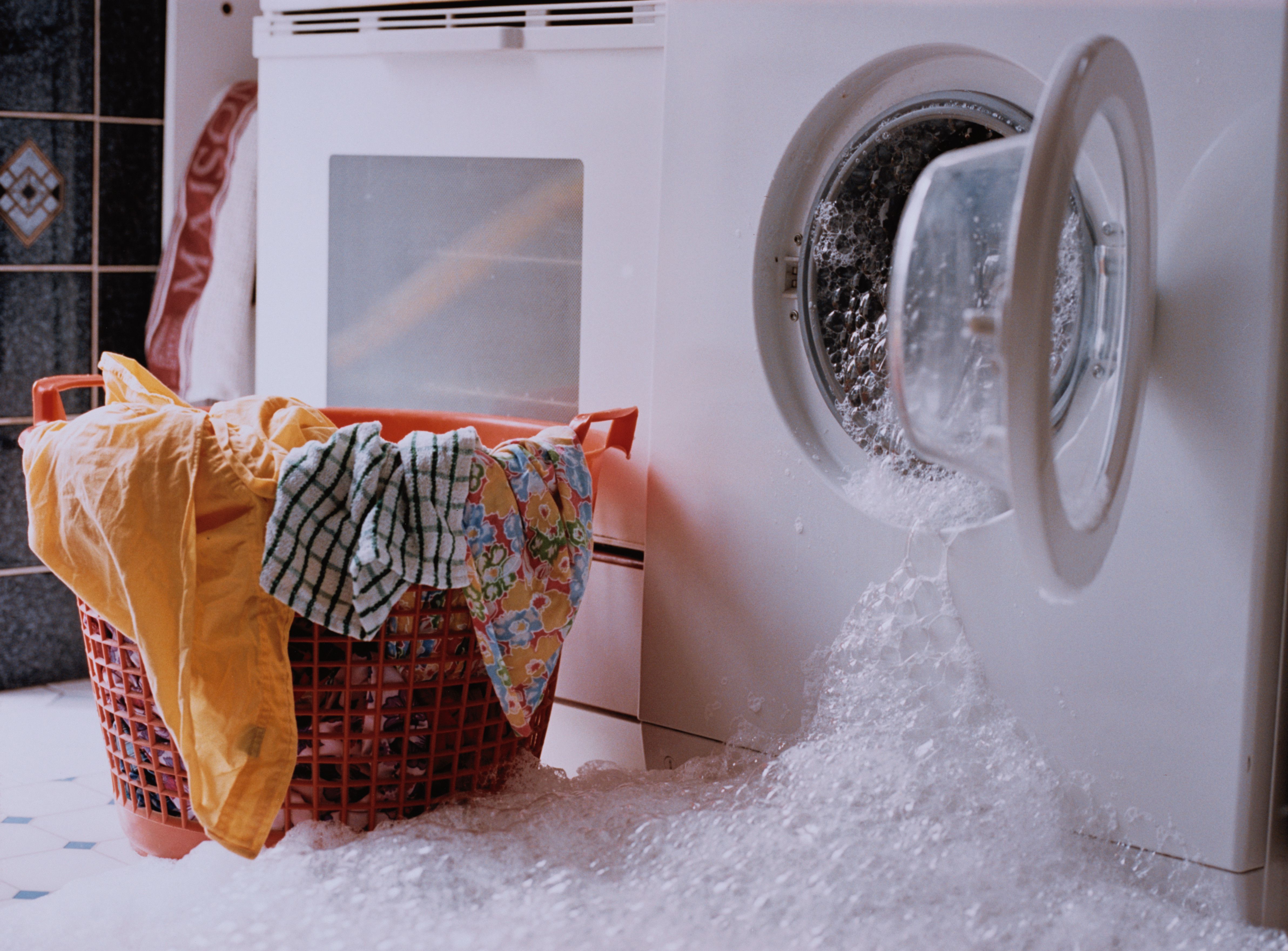 How to Diagnose and Fix Washing Machine Drain Problems