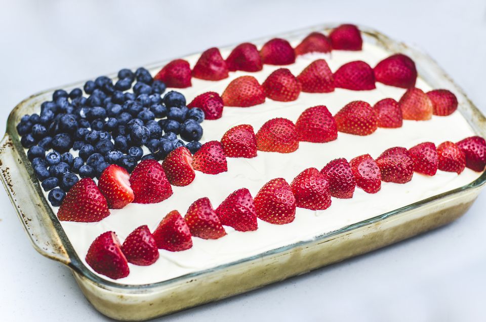 Memorial Day Desserts