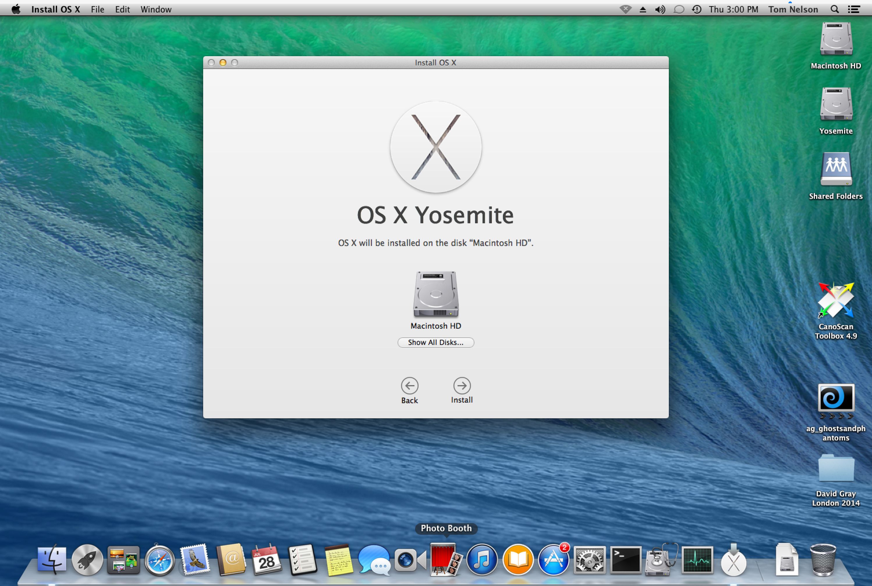 Hackintosh mountain lion iso download free