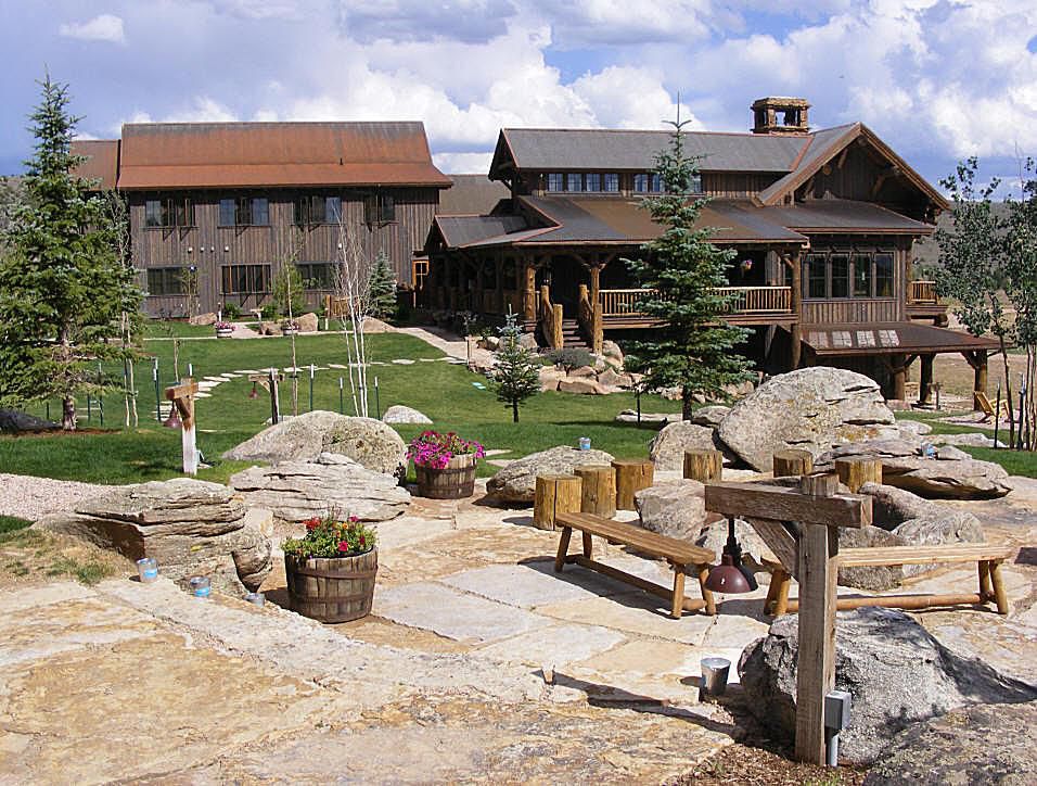 The Lodge And Spa At Brush Creek Ranch   Brush Creek Ranch Lodge 57bbb68a3df78c876365ce15.JPG