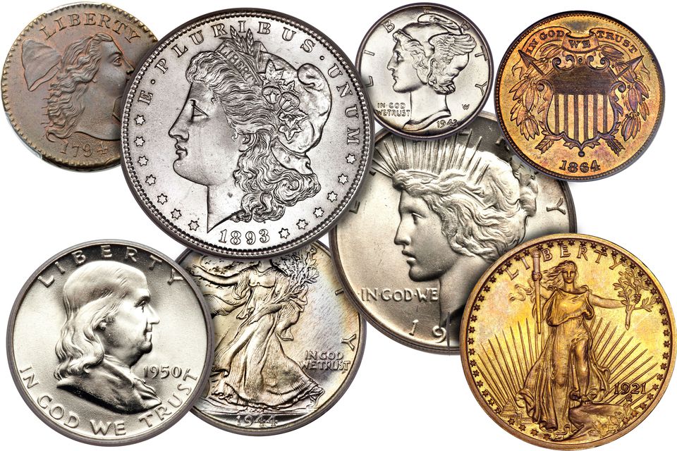 Coin Values and Coin Prices