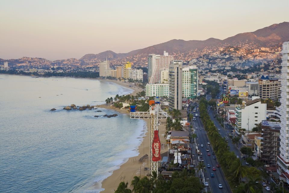 Top Sights And Attractions In Acapulco