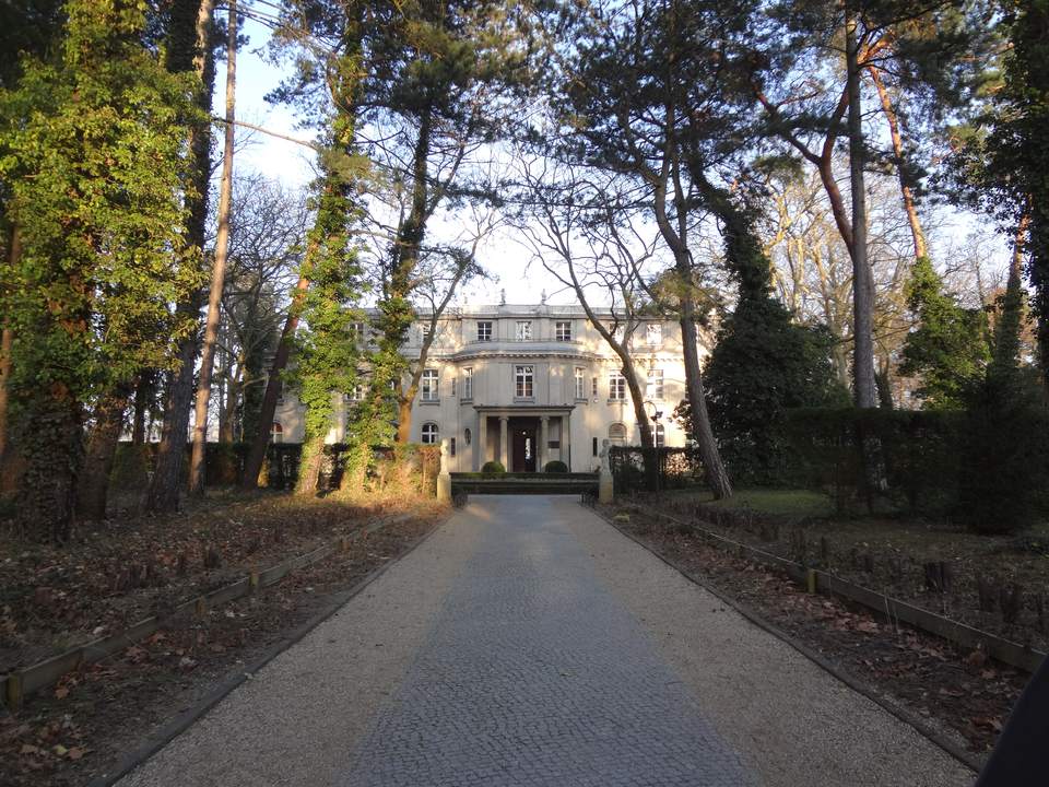 wannsee house tour