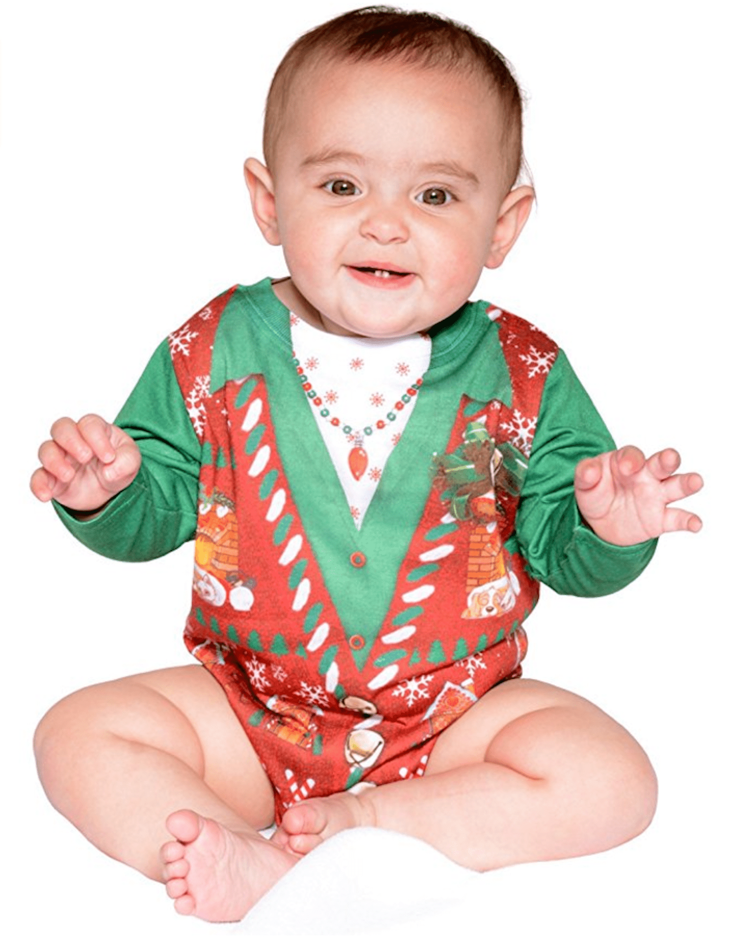 Ugly Christmas Vest Baby 583dfc4e3df78c6f6a6464de