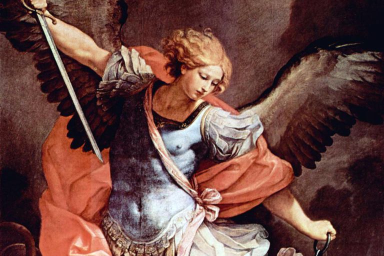 Archangel Michael - Profile of the Angel and Saint