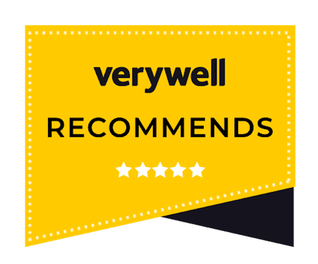 Verywell Fit Badge