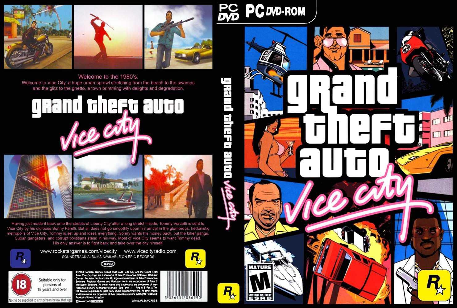 grand vice city game download for pc
