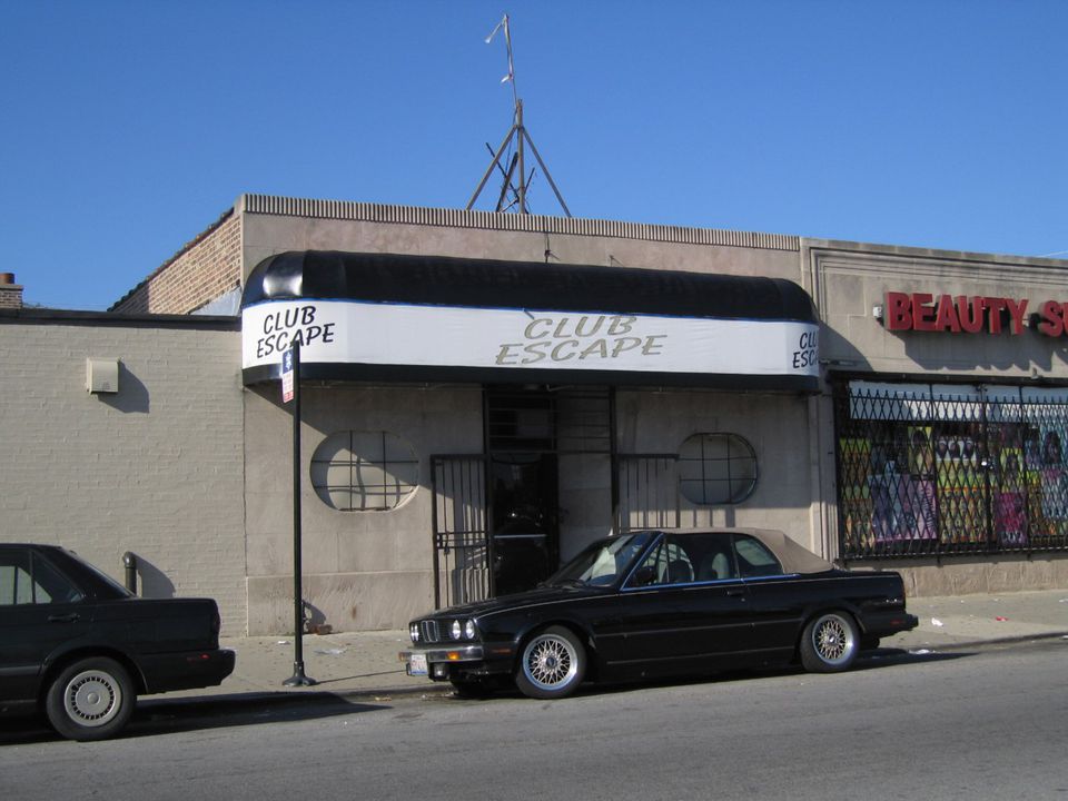 chicago gay bar downtown