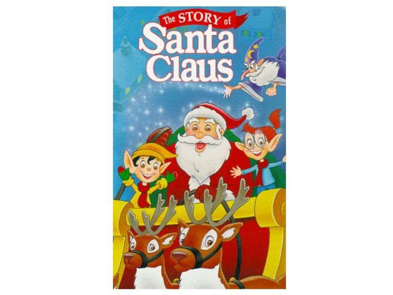 'The Story of Santa Claus' - Christmas Cartoon