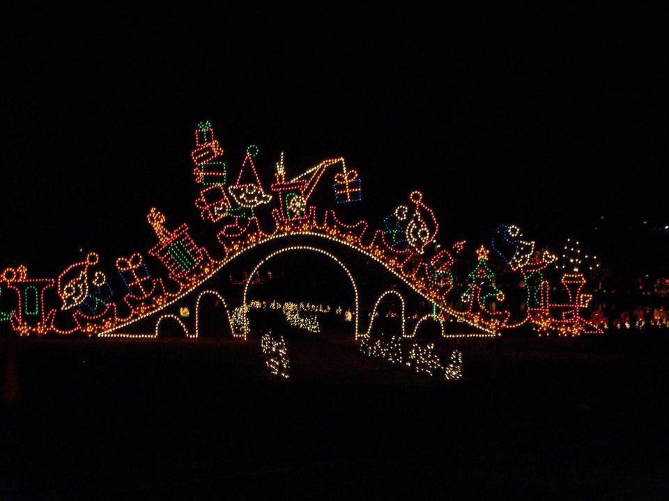 Best Oklahoma City Christmas Lights