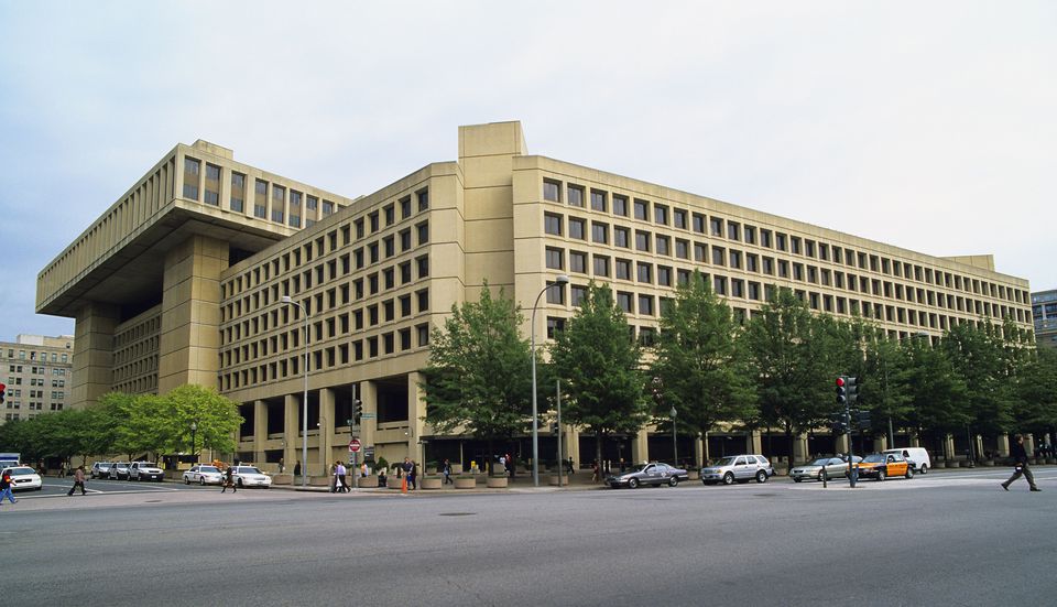 FBI Headquarters To Relocate To Washington DC Suburbs