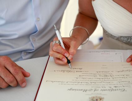 Sample Secular Non - Religious Wedding Ceremony Script