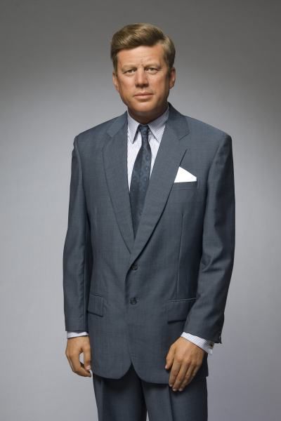john f kennedy action figure