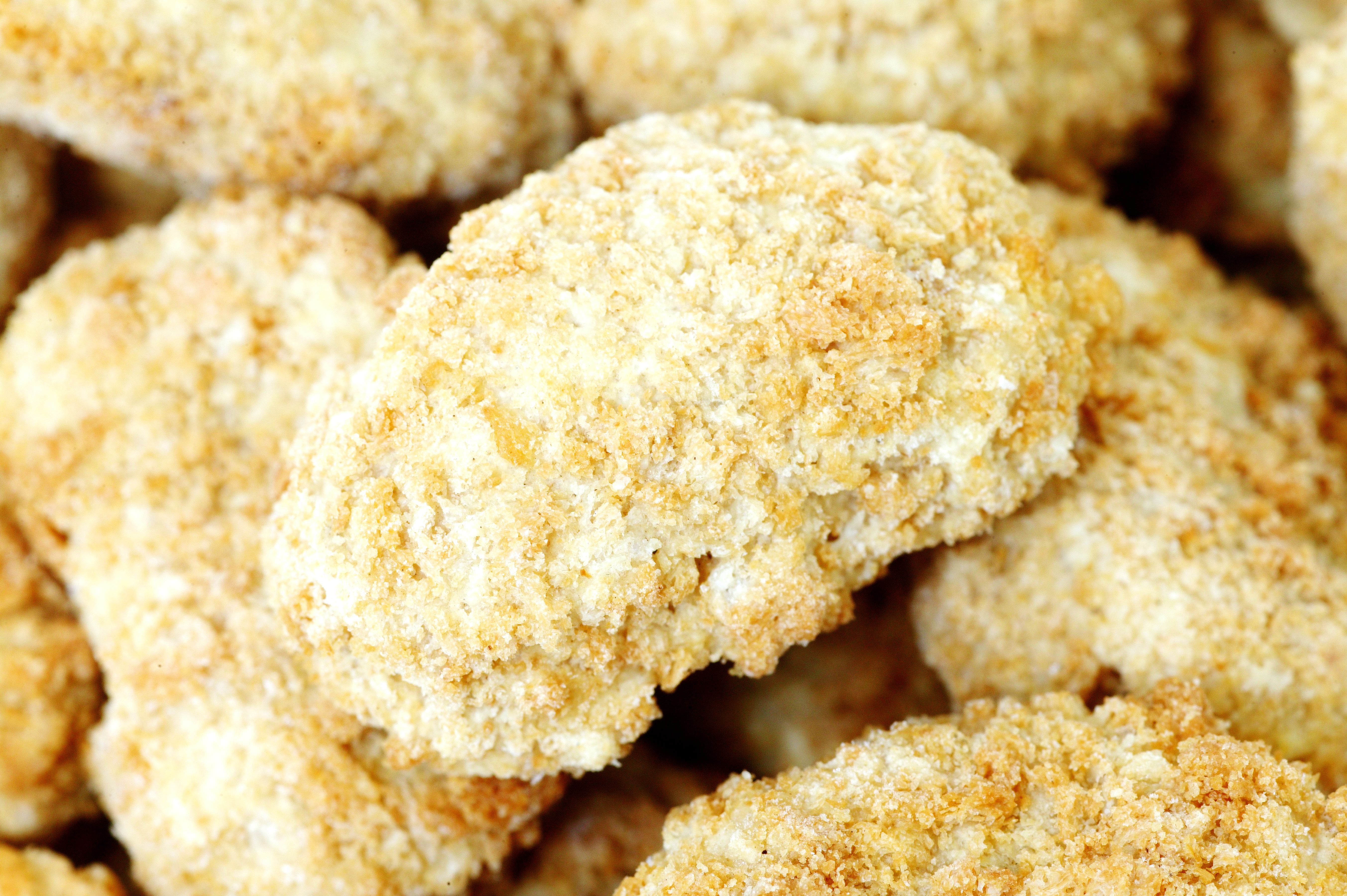 gluten free chicken nuggets