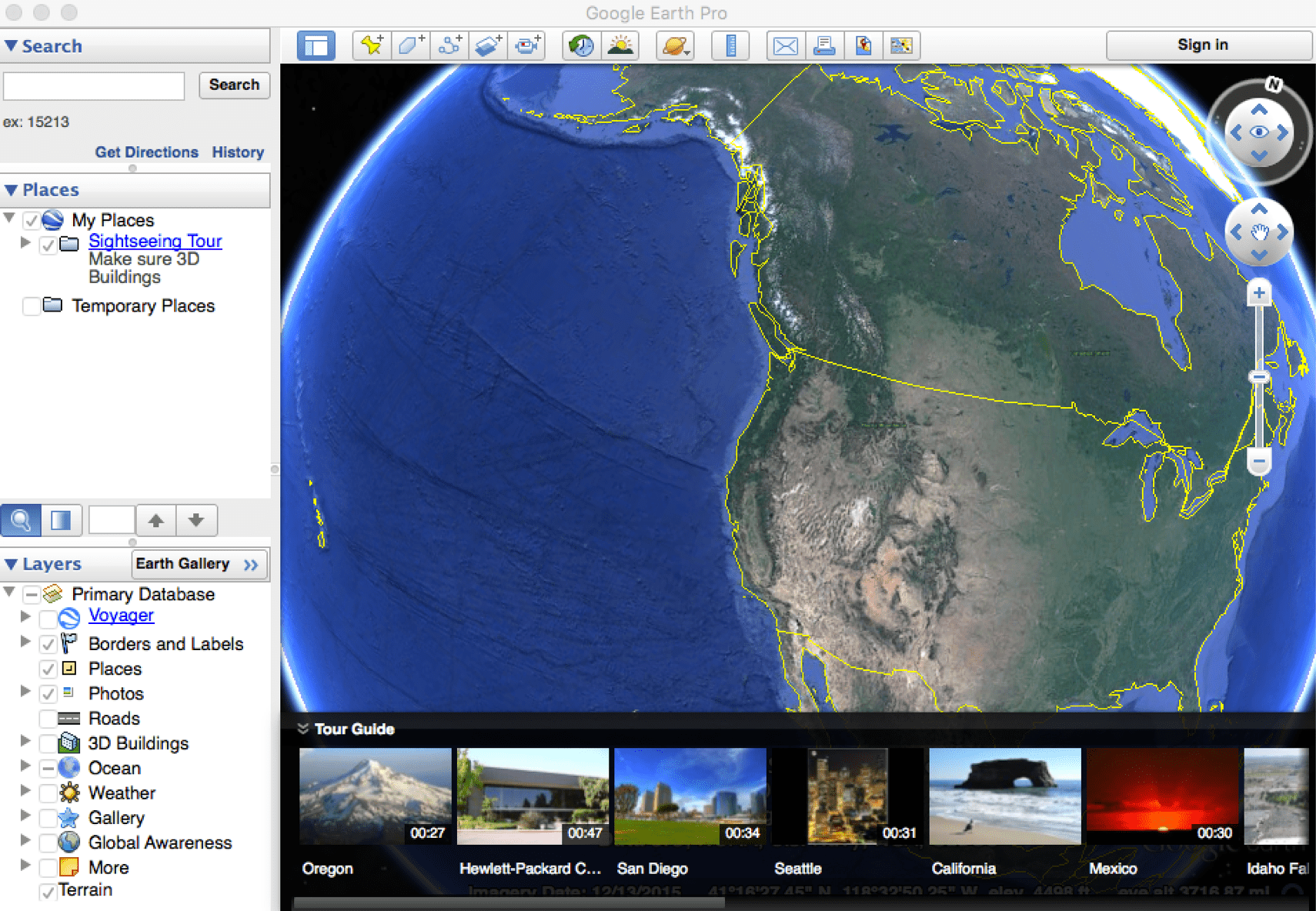download real time living moving earth google earth