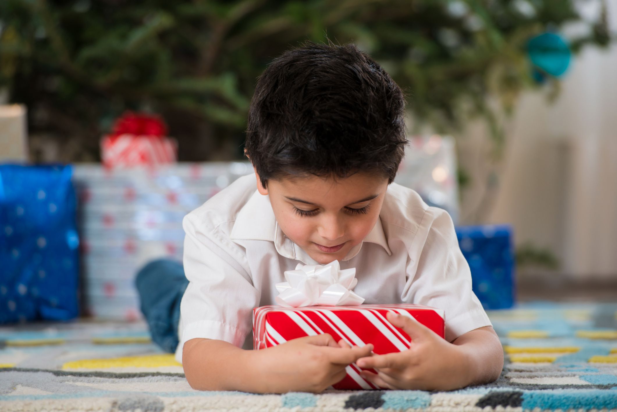 charities to give for christmas gifts