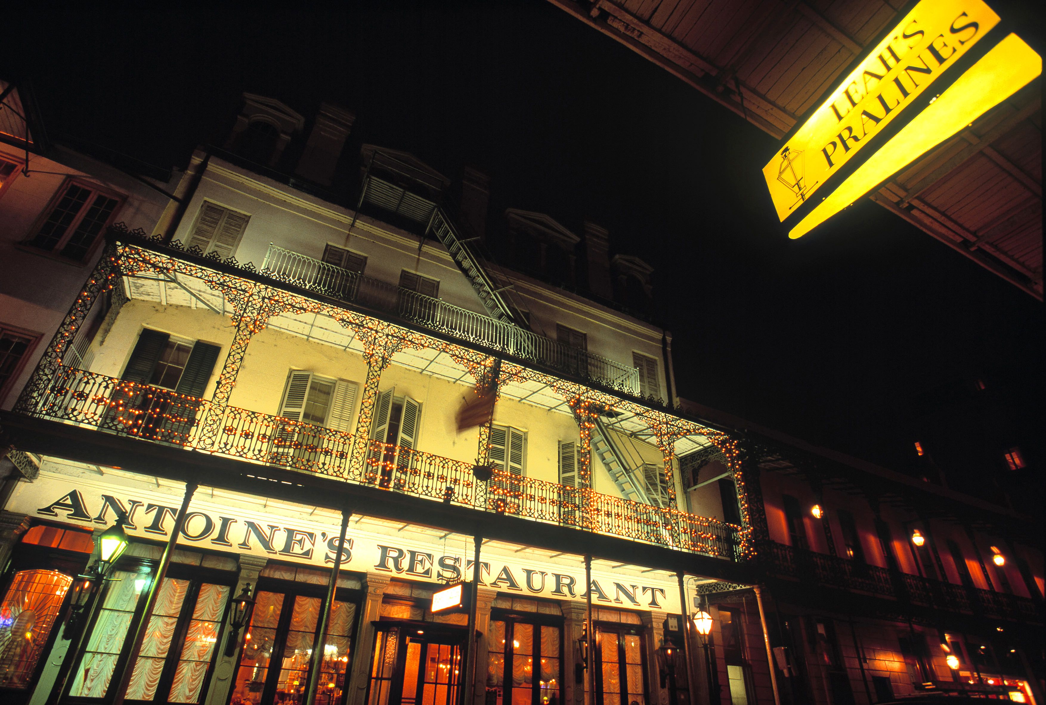 Fine Dining in New Orleans Top Restaurants in the Big Easy