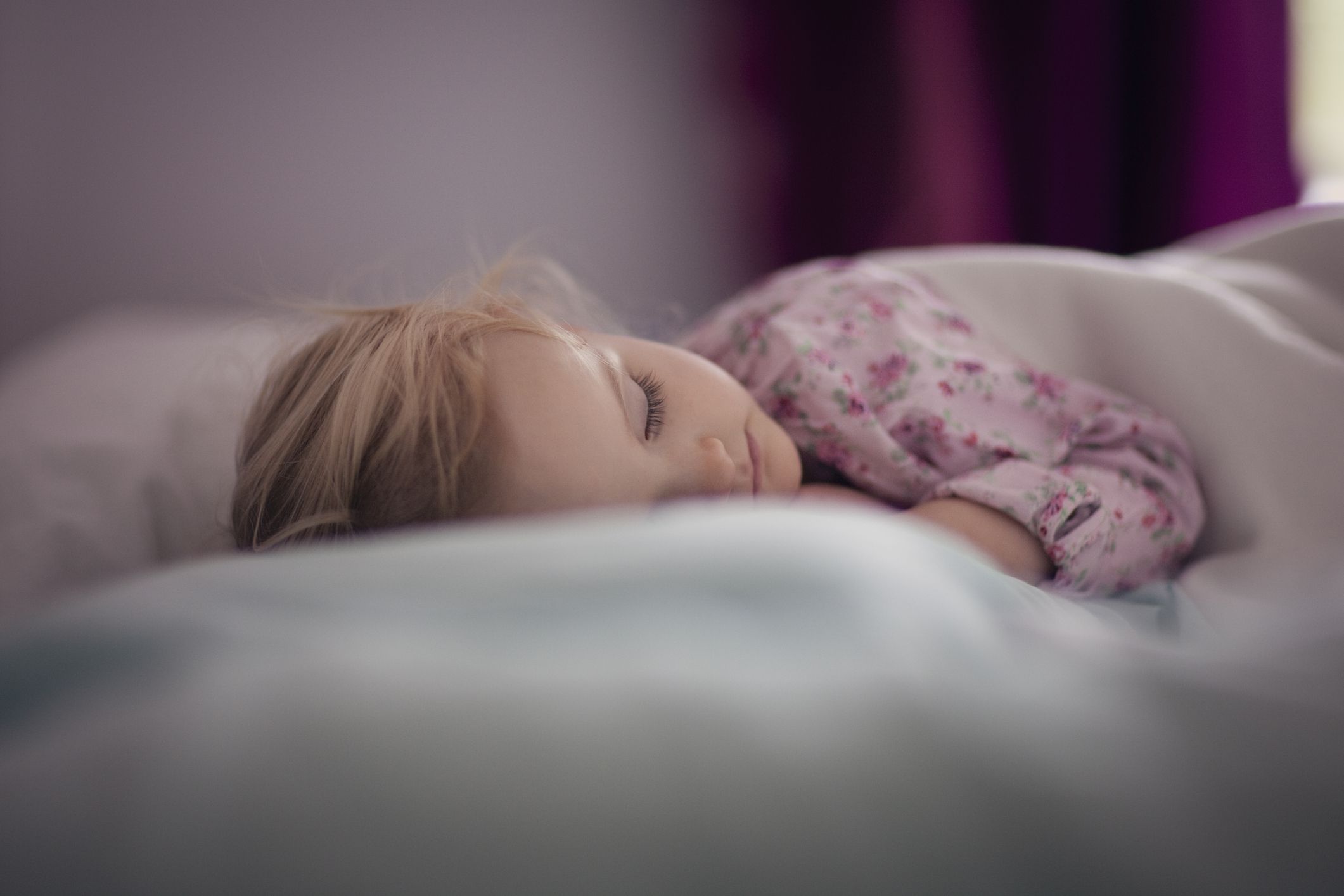 Tips for Getting Your Toddler to Sleep in Their Own Bed