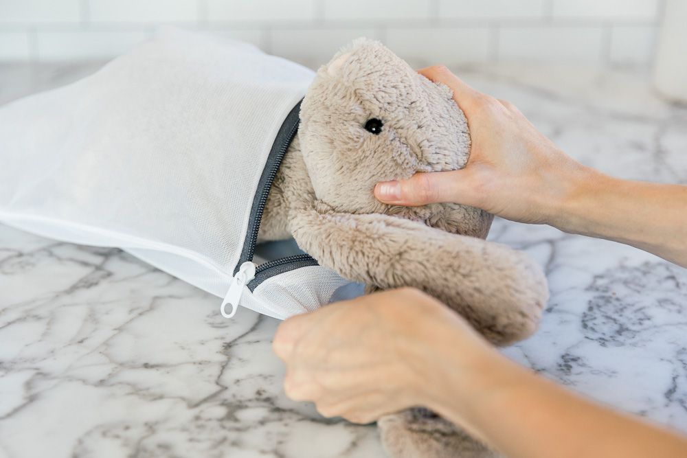 machine washable stuffed animals