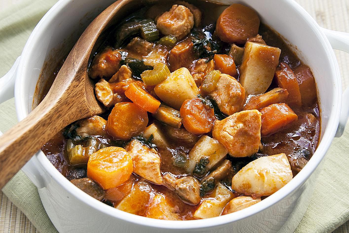 Crockpot Sweet And Sour Chicken Stew Recipes