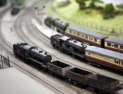 Model Trains