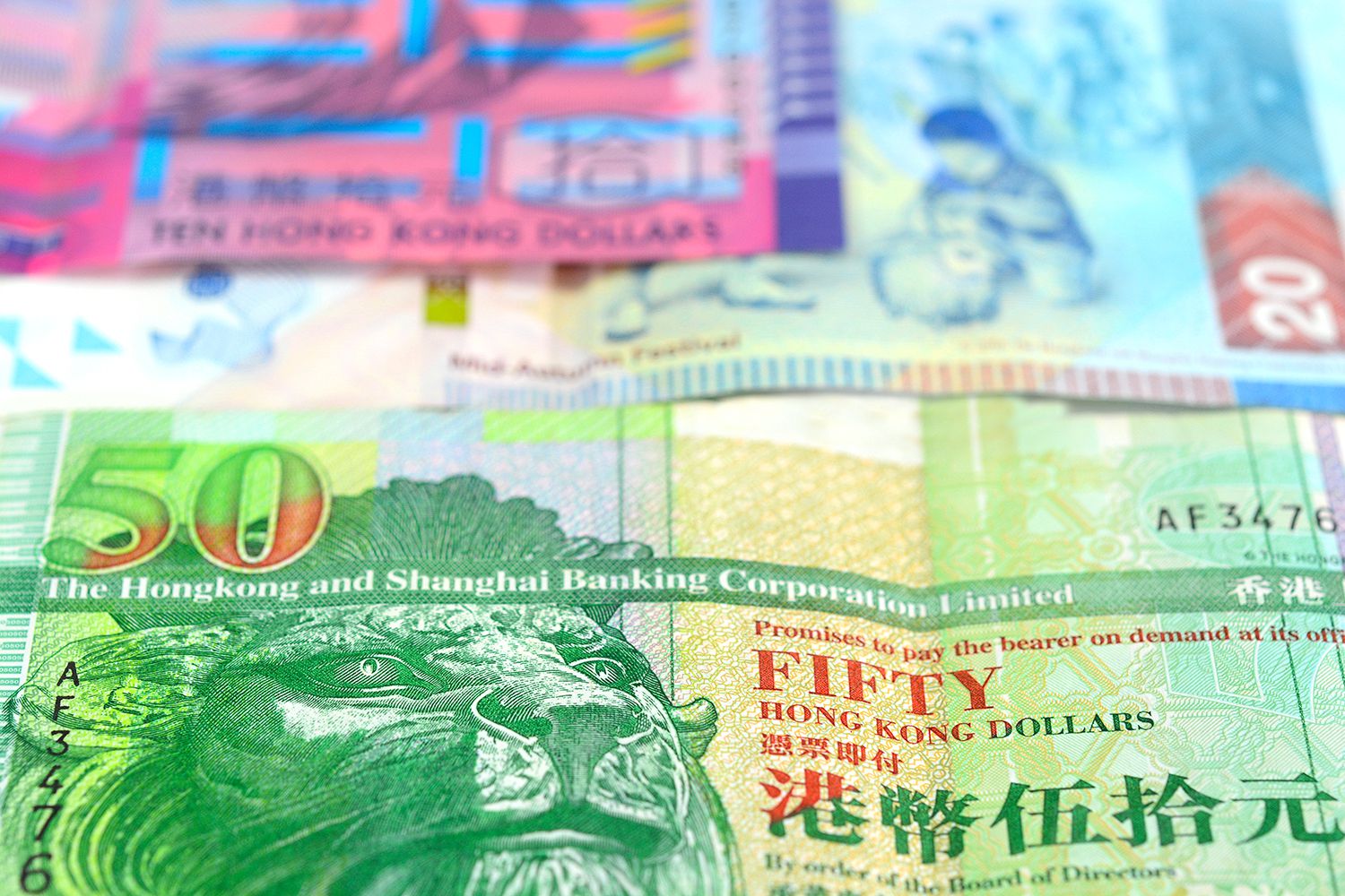 Can Chinese Currency Be Used in Hong Kong?