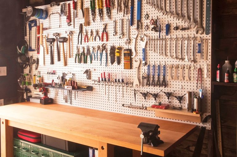 17 Free Workbench Plans and DIY Designs