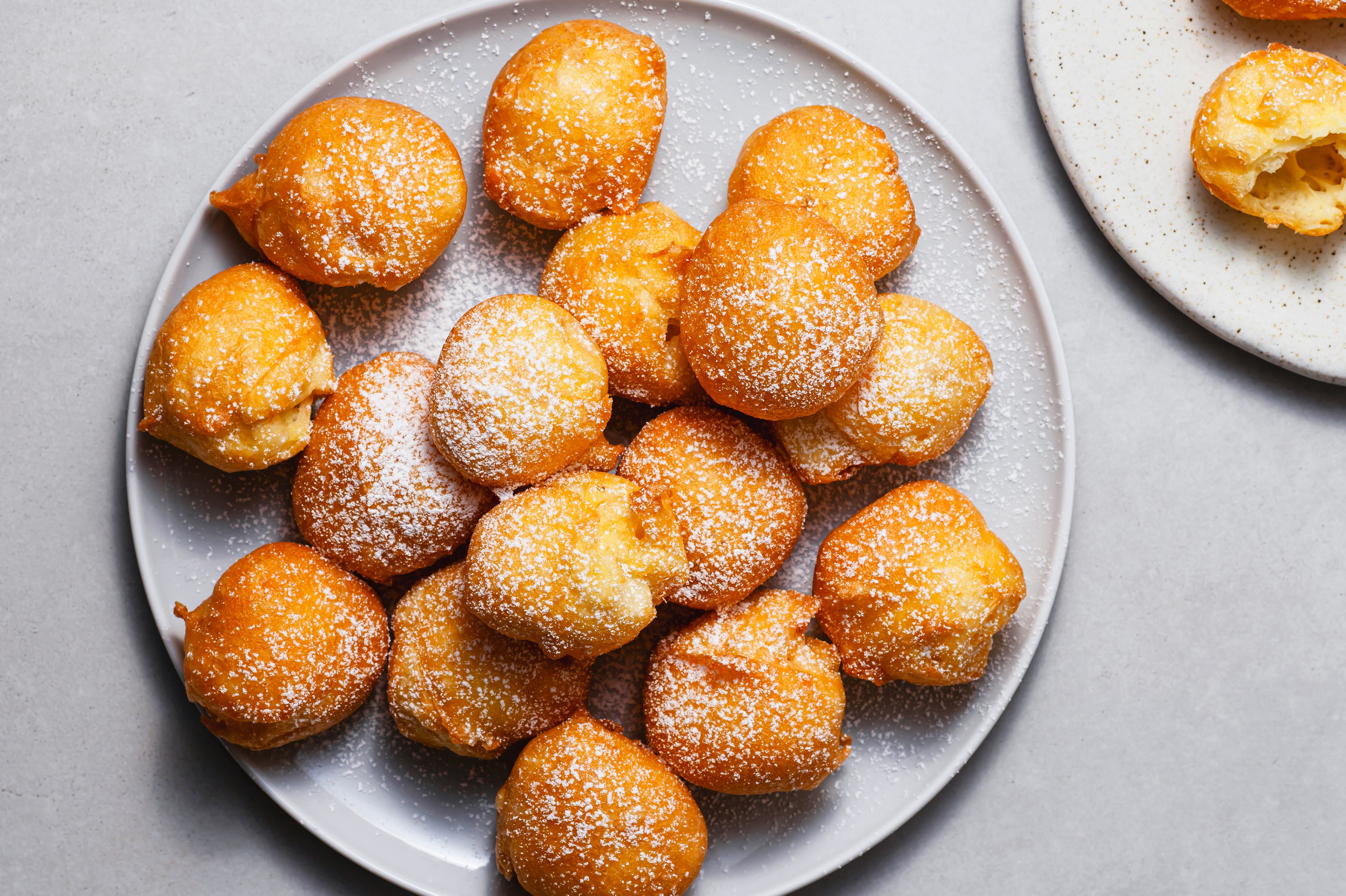 Yeast-Free Beignets