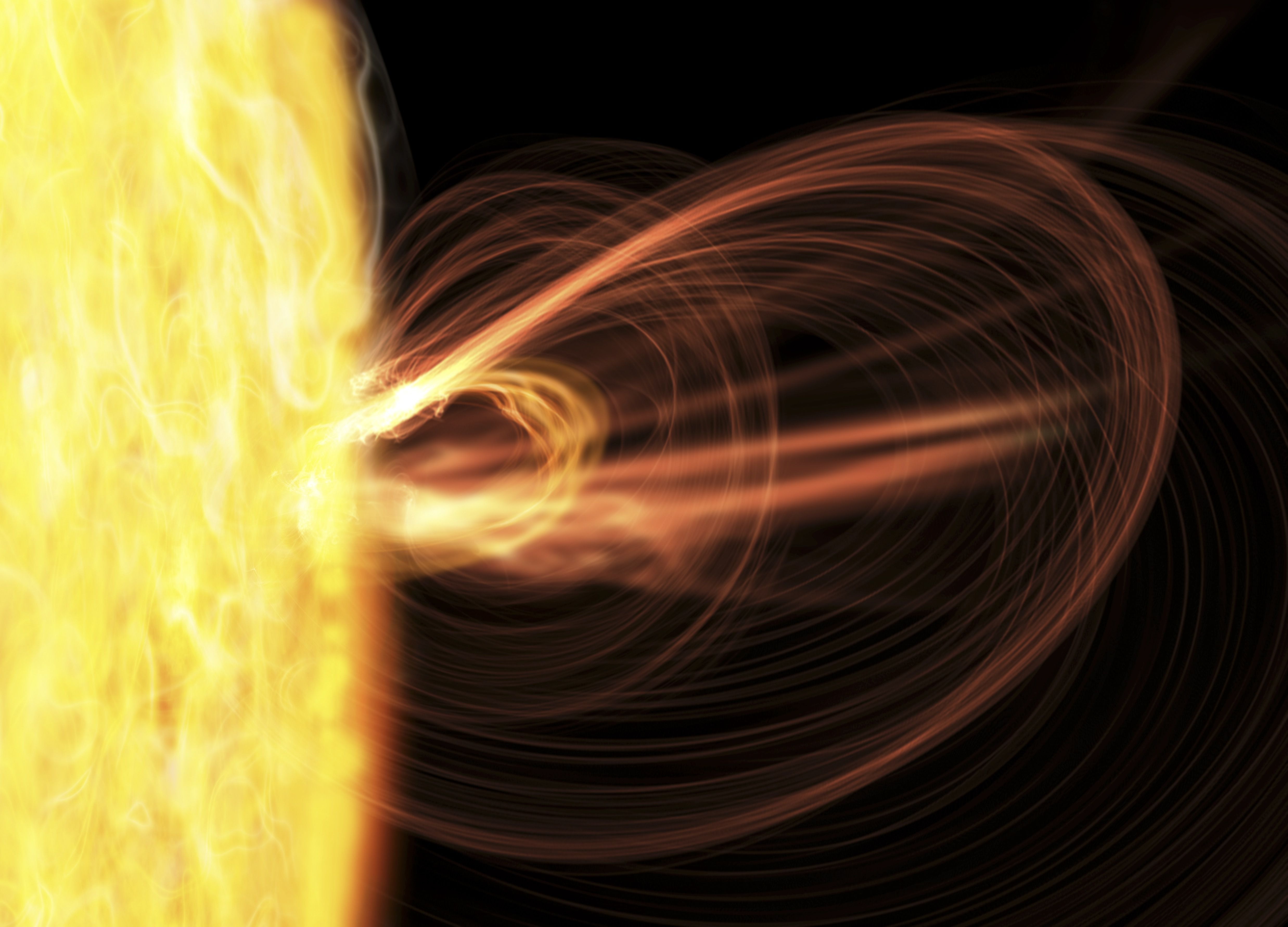 Solar Flares and How They Work