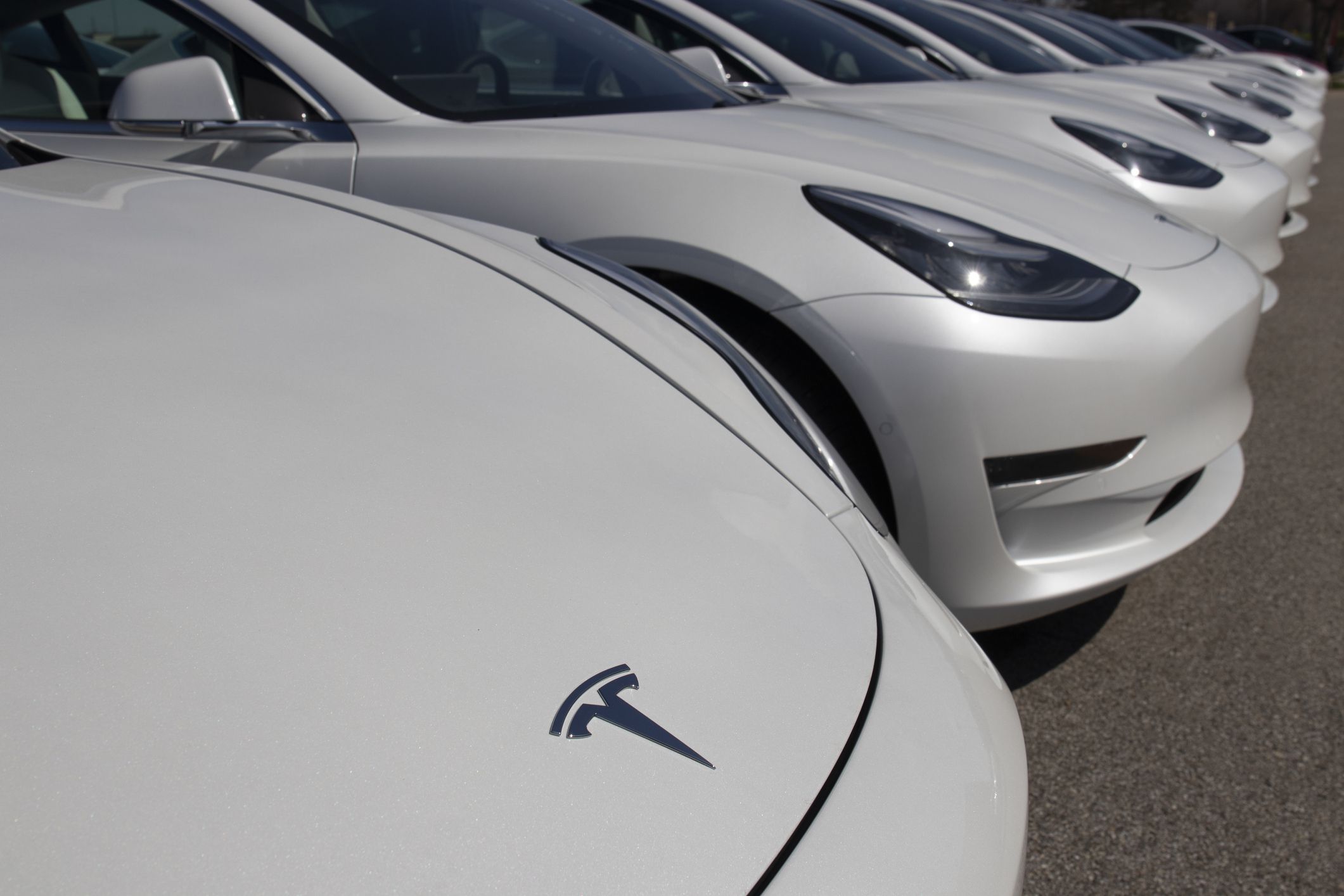 California To Ban the Sale of Gas-Powered Cars in 2035