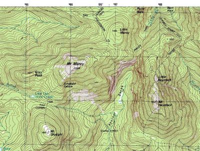 topographical map of skyrim