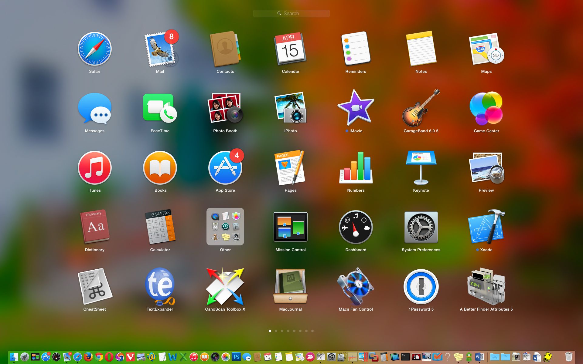 octave app icon launcher for mac